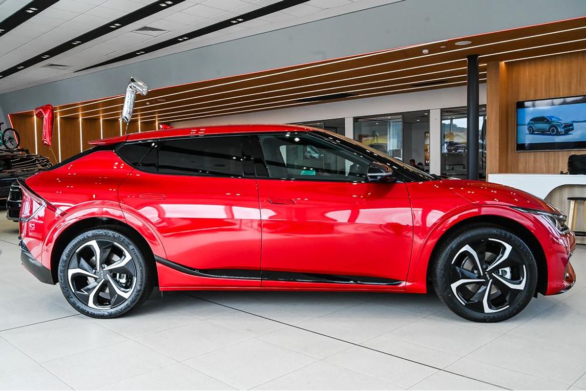 2024 Kia EV6 GT-Line CV