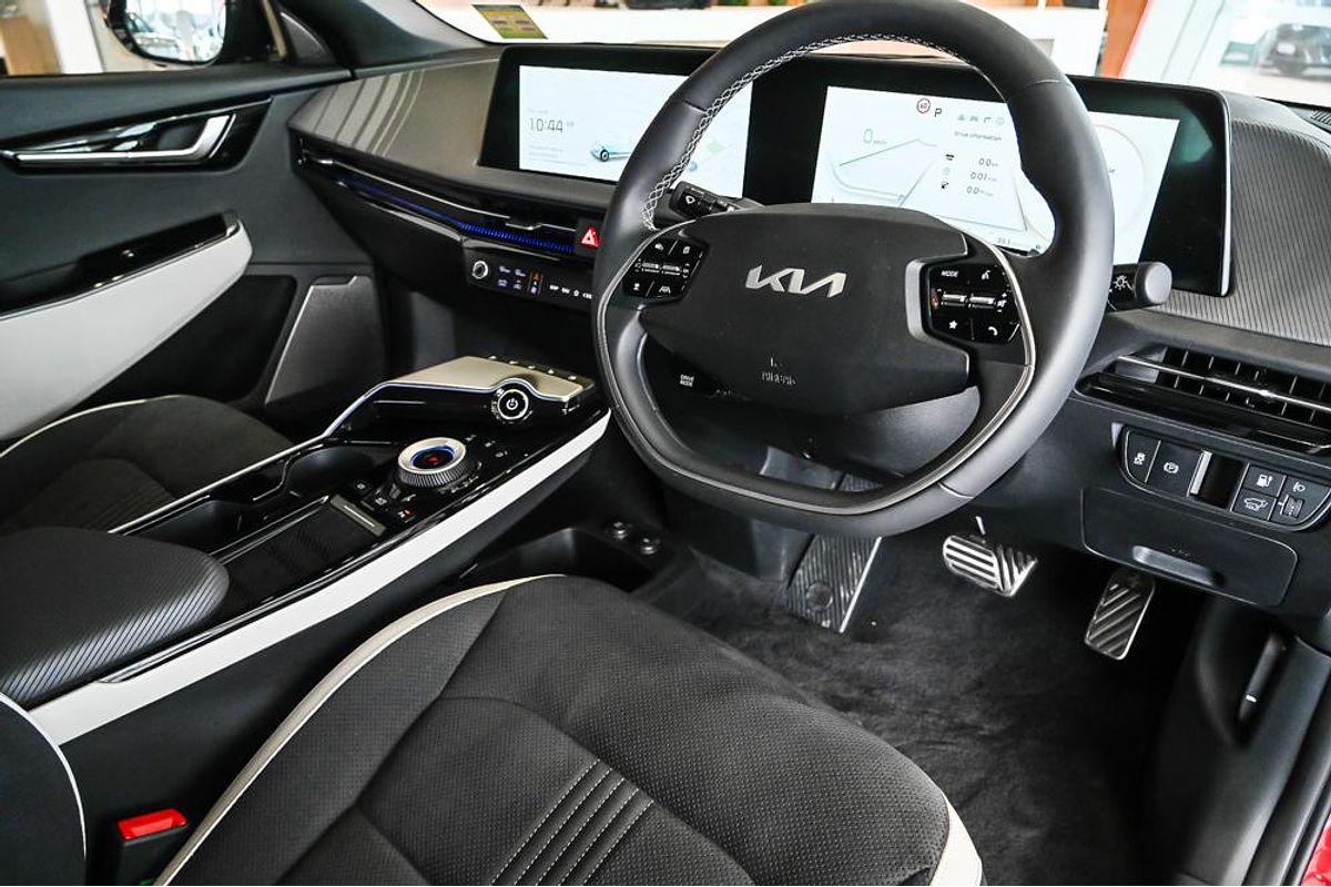 2024 Kia EV6 GT-Line CV