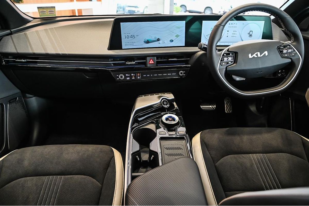 2024 Kia EV6 GT-Line CV