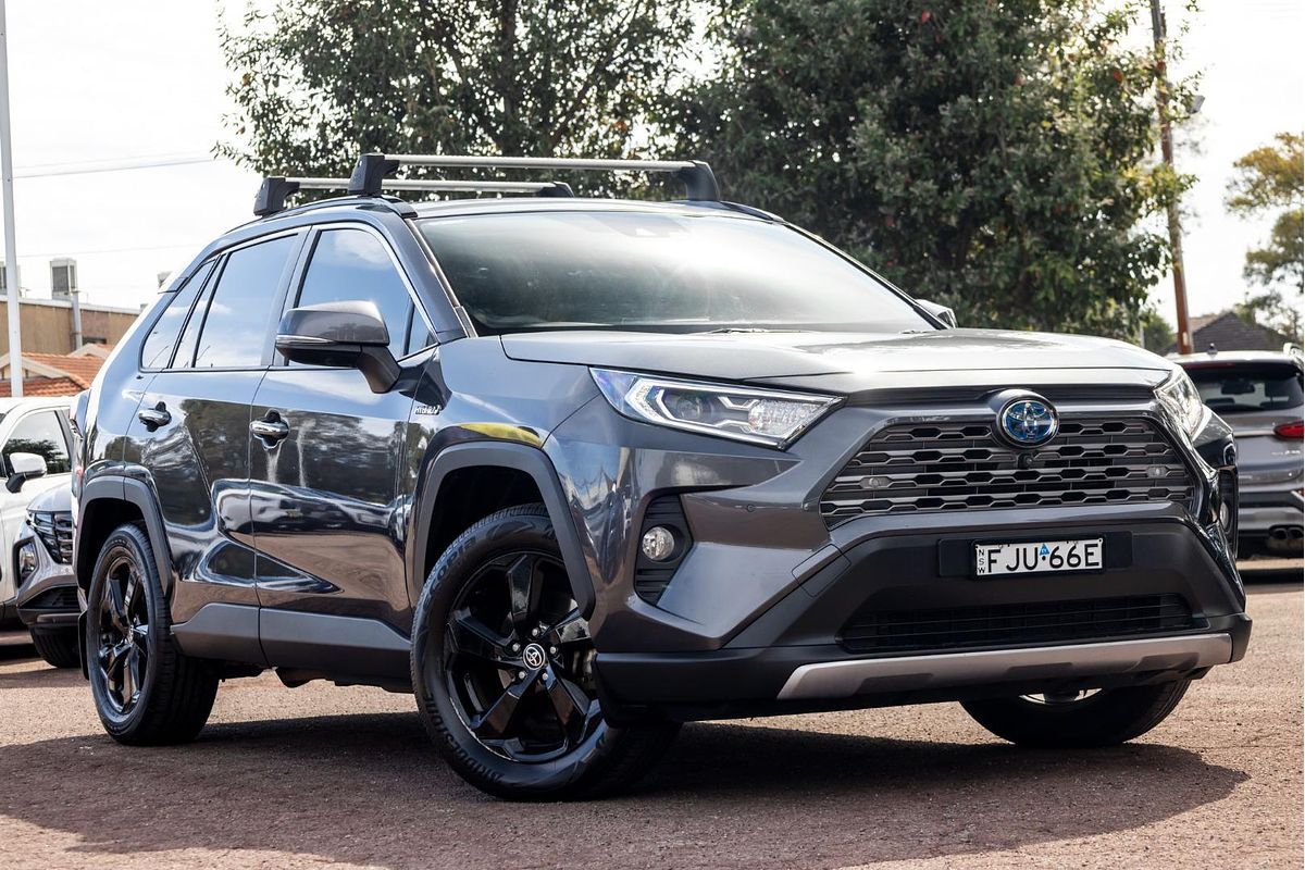 2019 Toyota RAV4 Cruiser AXAH54R