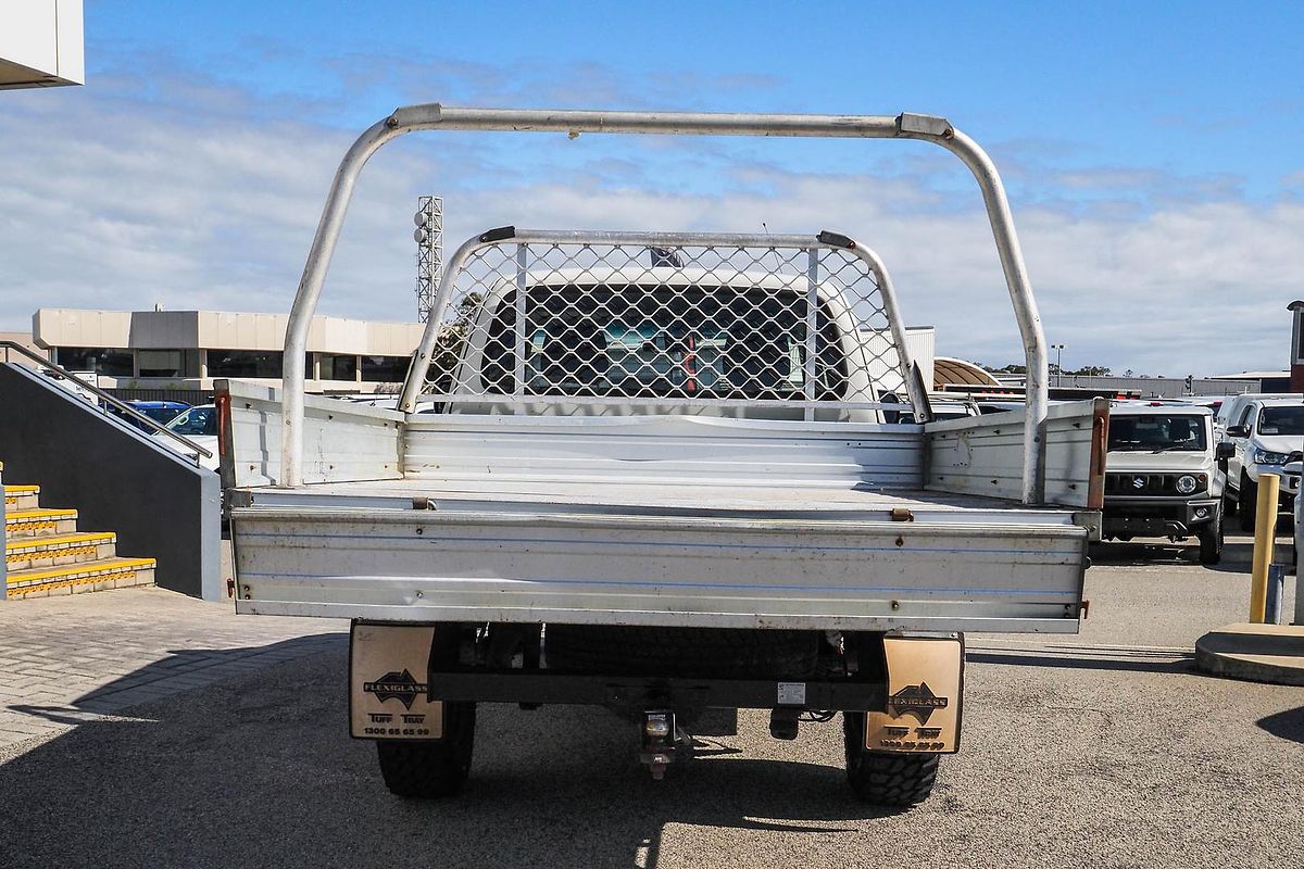 2010 Ford Ranger XL Hi-Rider PK Rear Wheel Drive