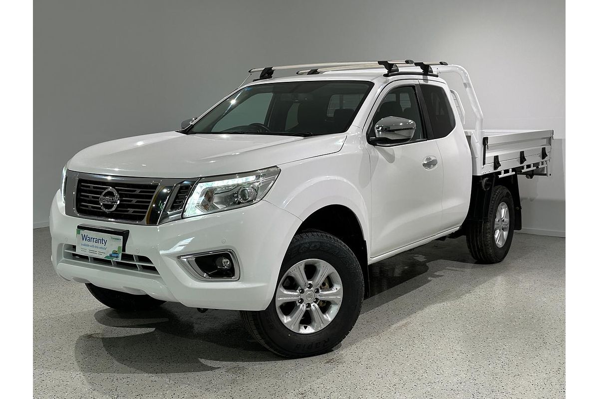 2018 Nissan Navara ST D23 Series 3 4X4