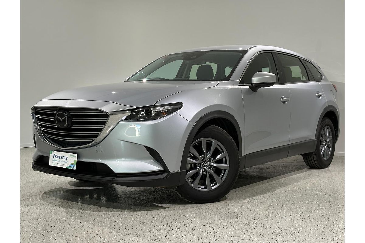 2021 Mazda CX-9 Sport TC