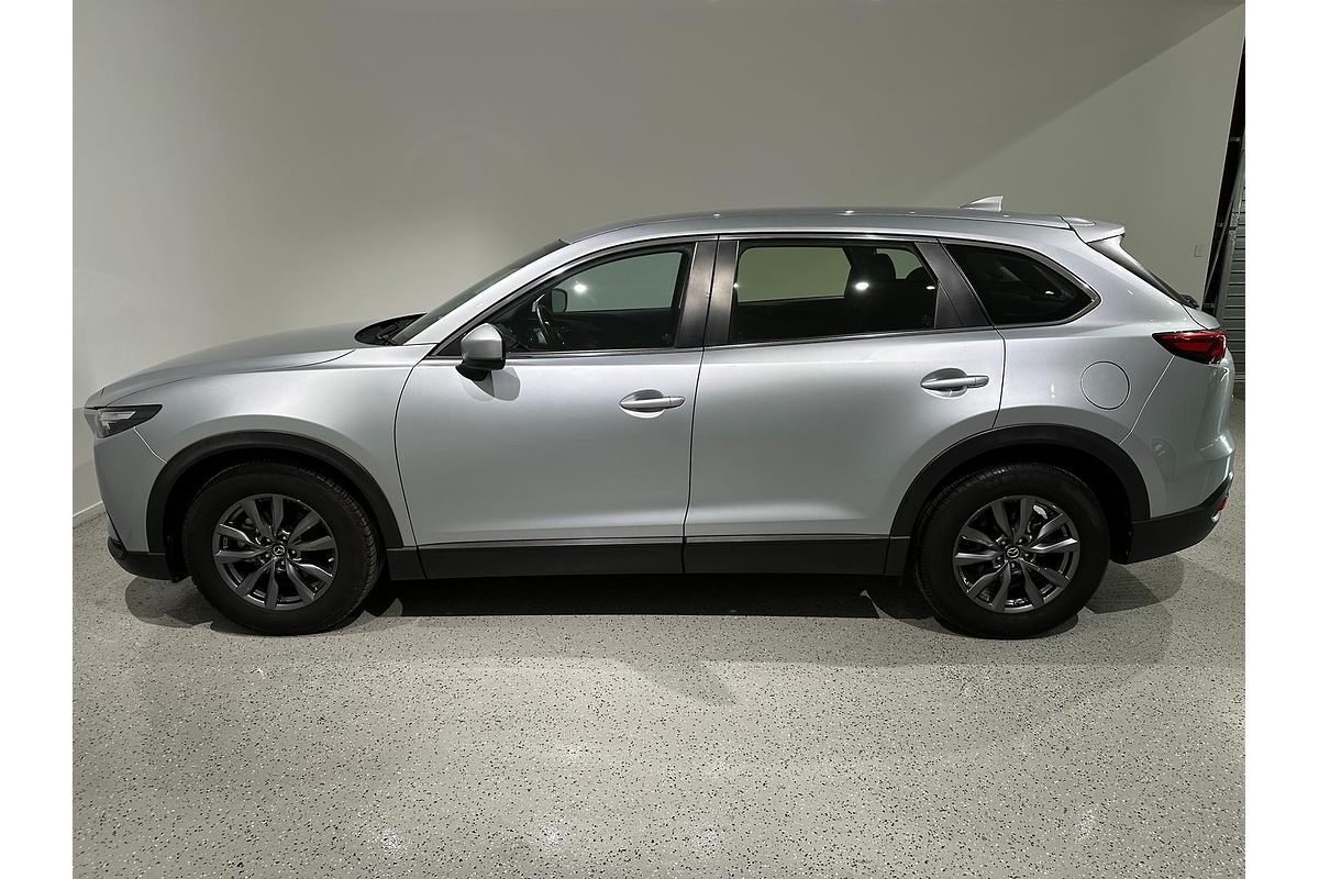 2021 Mazda CX-9 Sport TC