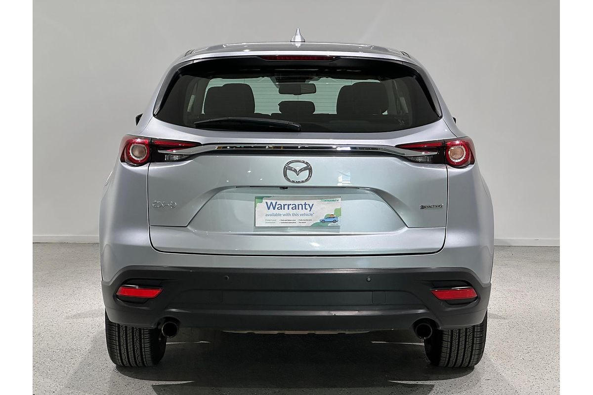 2021 Mazda CX-9 Sport TC