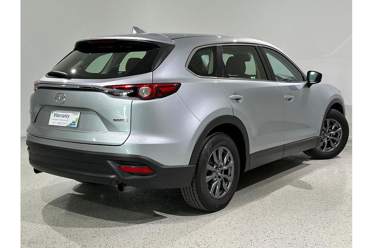 2021 Mazda CX-9 Sport TC