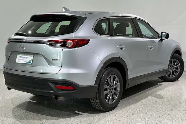 2021 Mazda CX-9 Sport TC