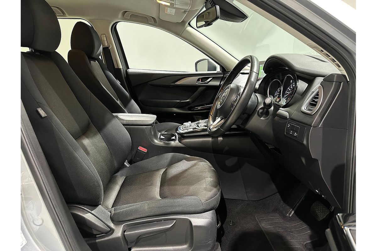 2021 Mazda CX-9 Sport TC