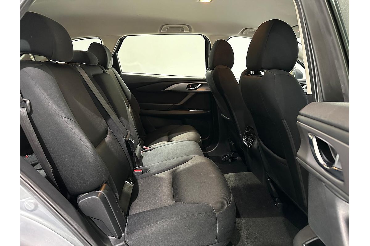 2021 Mazda CX-9 Sport TC