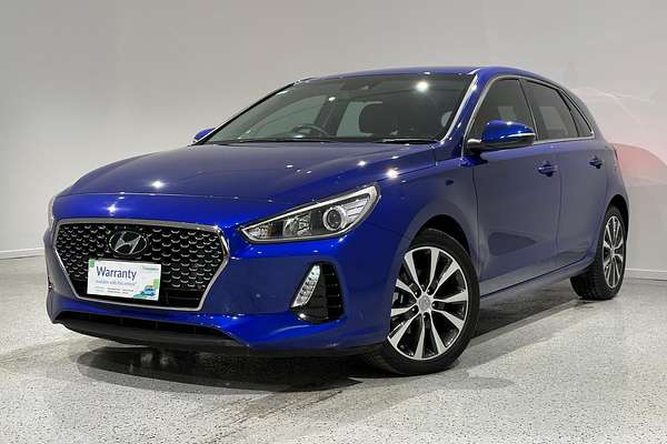 2019 Hyundai i30 Elite PD2