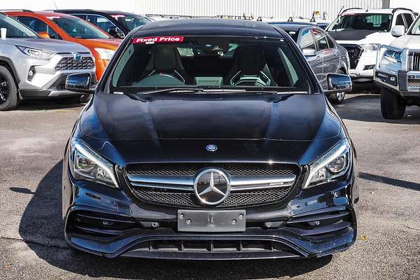 2016 Mercedes Benz CLA-Class CLA45 AMG C117