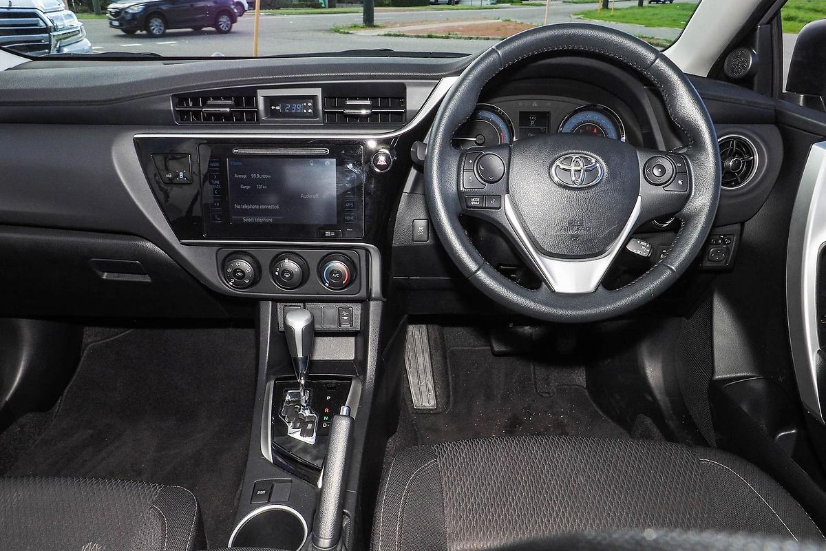 2018 Toyota Corolla SX ZRE172R