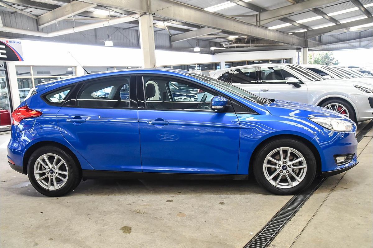 2016 Ford Focus Trend LZ