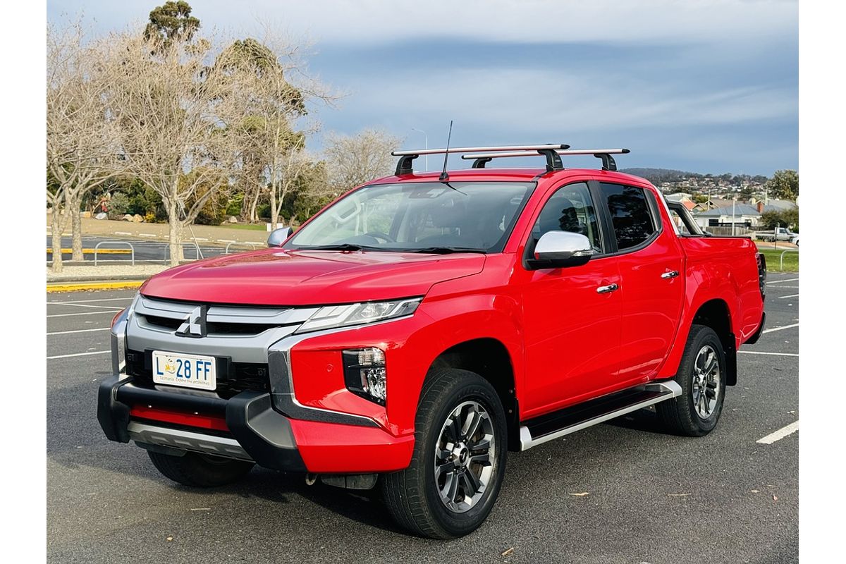 2019 Mitsubishi Triton GLS MR 4X4