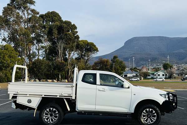 2020 Mazda BT-50 XT UR 4X4