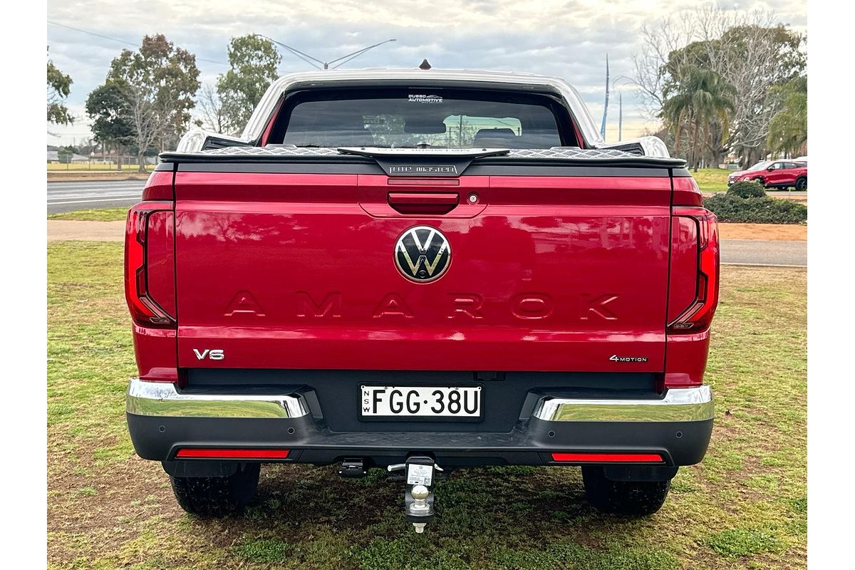 2023 Volkswagen Amarok TDI600 Style NF 4X4