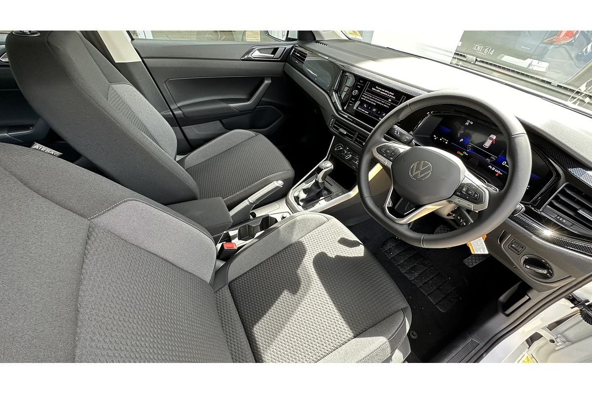 2024 Volkswagen Polo 85TSI Life AE