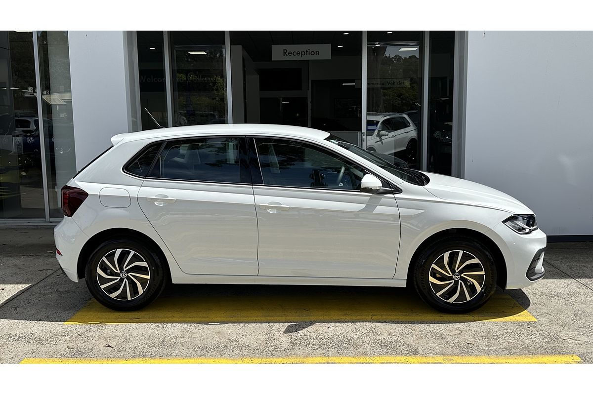 2024 Volkswagen Polo 85TSI Life AE