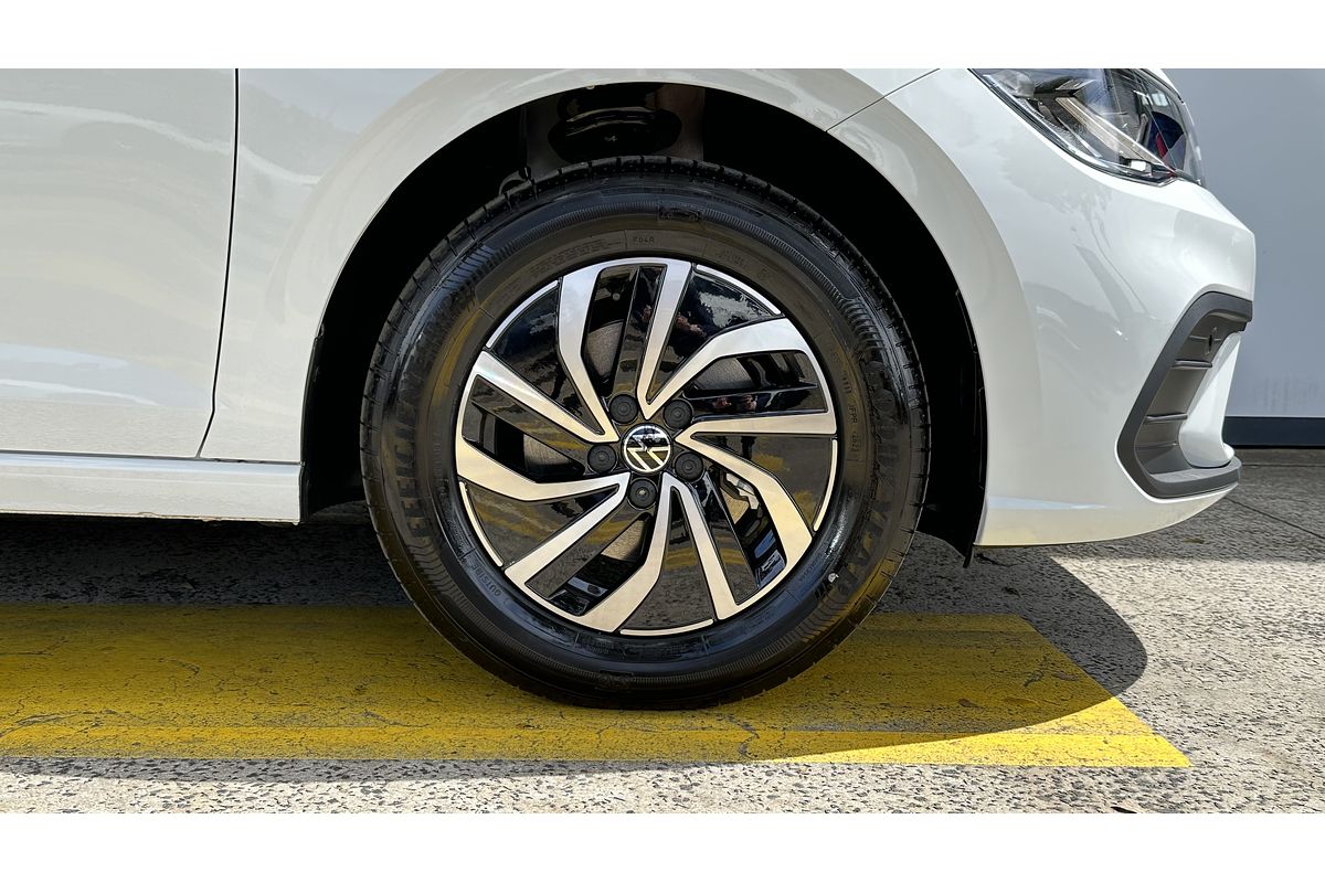 2024 Volkswagen Polo 85TSI Life AE