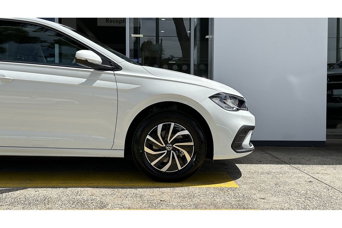 2024 Volkswagen Polo 85TSI Life AE