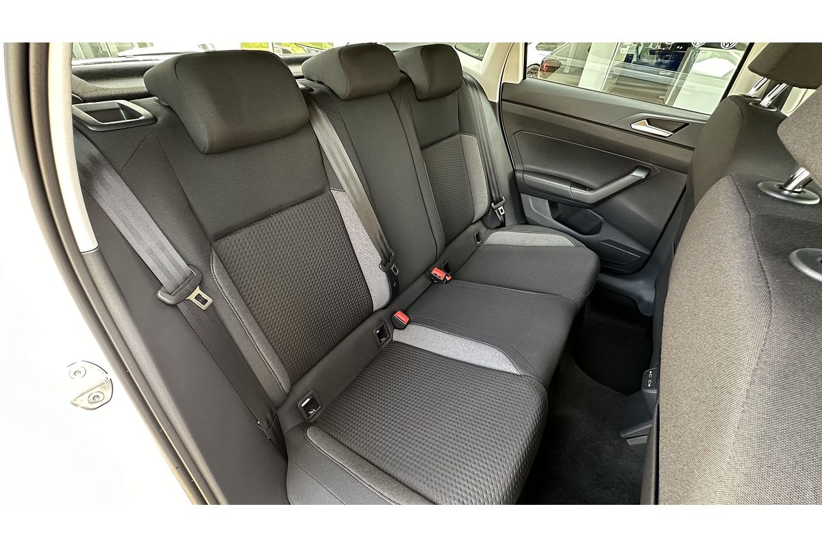 2024 Volkswagen Polo 85TSI Life AE