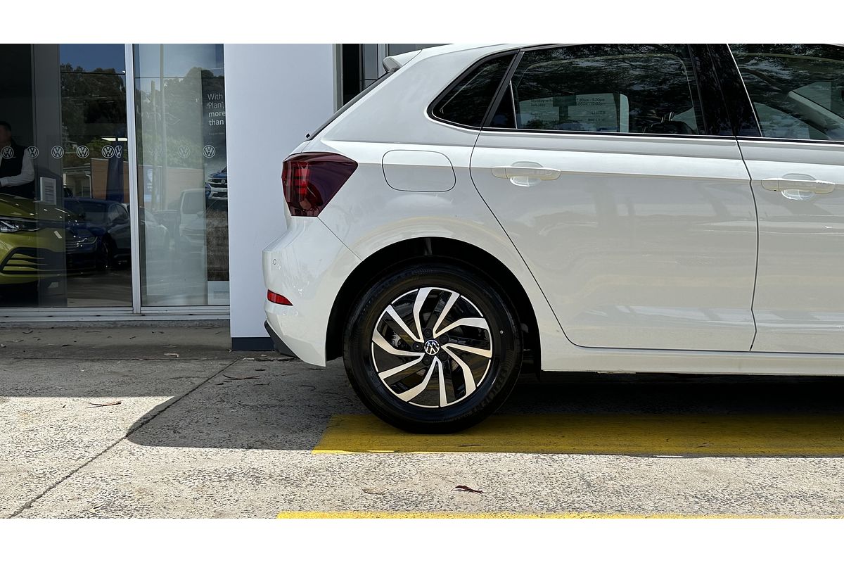 2024 Volkswagen Polo 85TSI Life AE