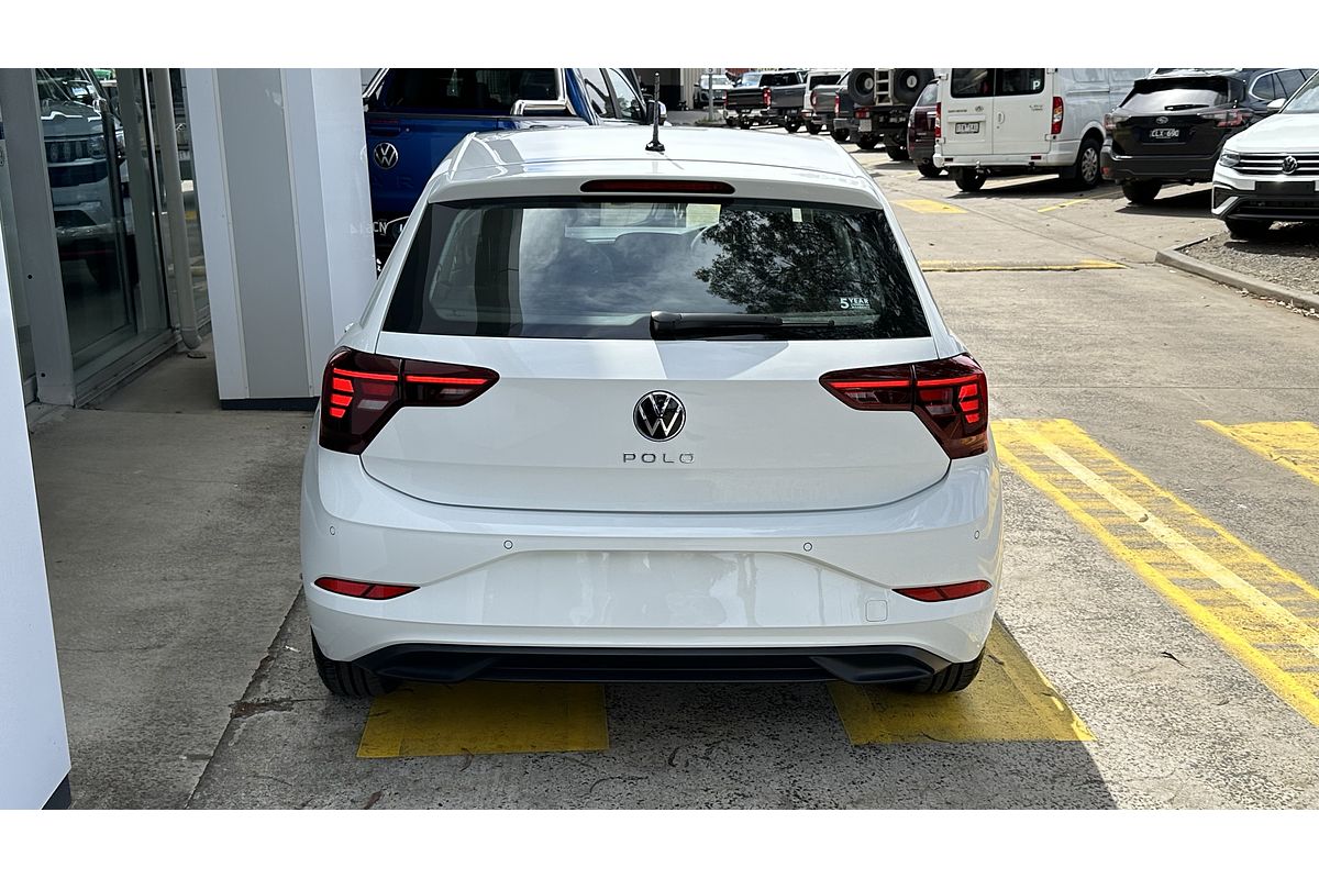 2024 Volkswagen Polo 85TSI Life AE