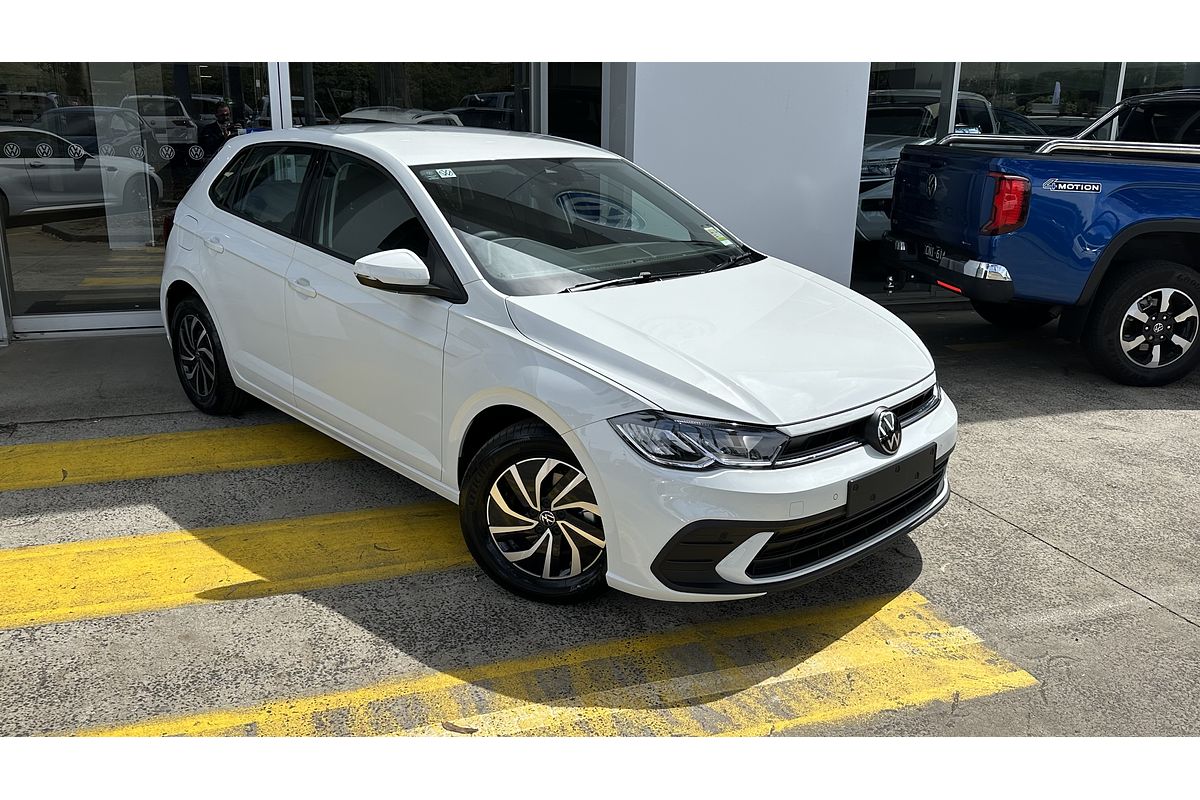 2024 Volkswagen Polo 85TSI Life AE