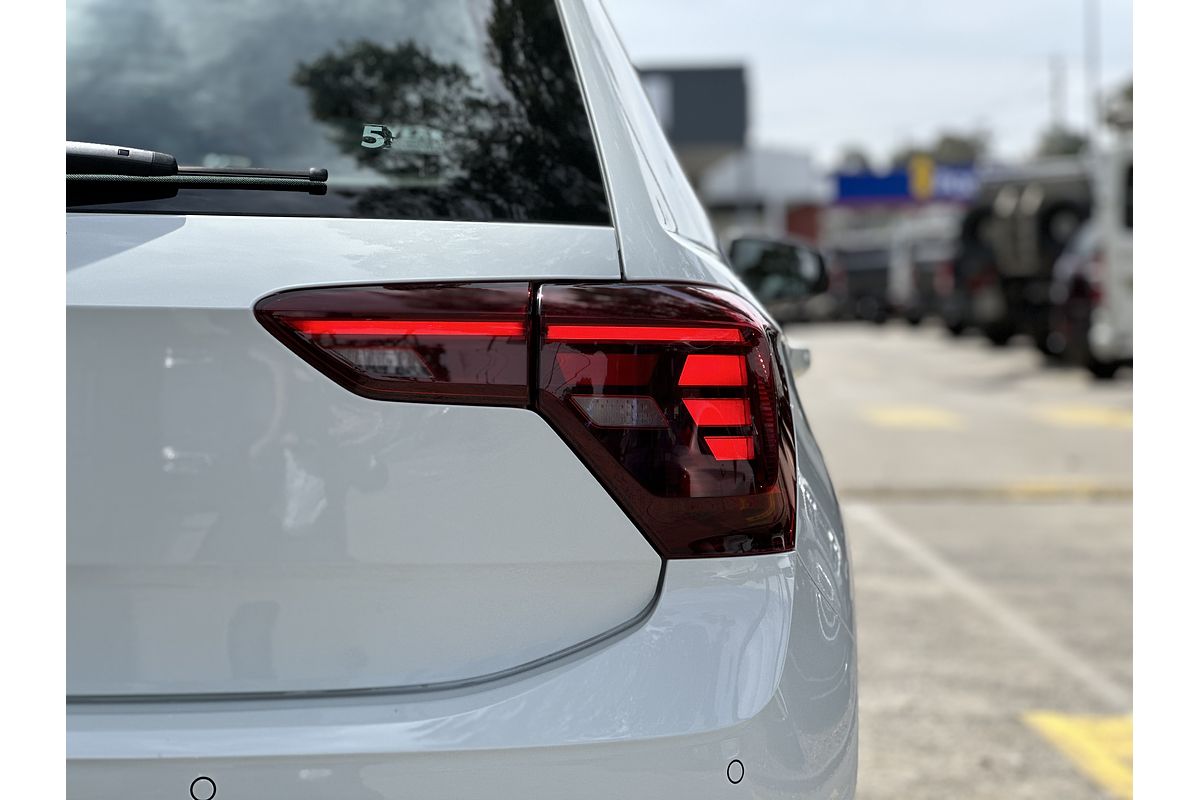 2024 Volkswagen Polo 85TSI Life AE