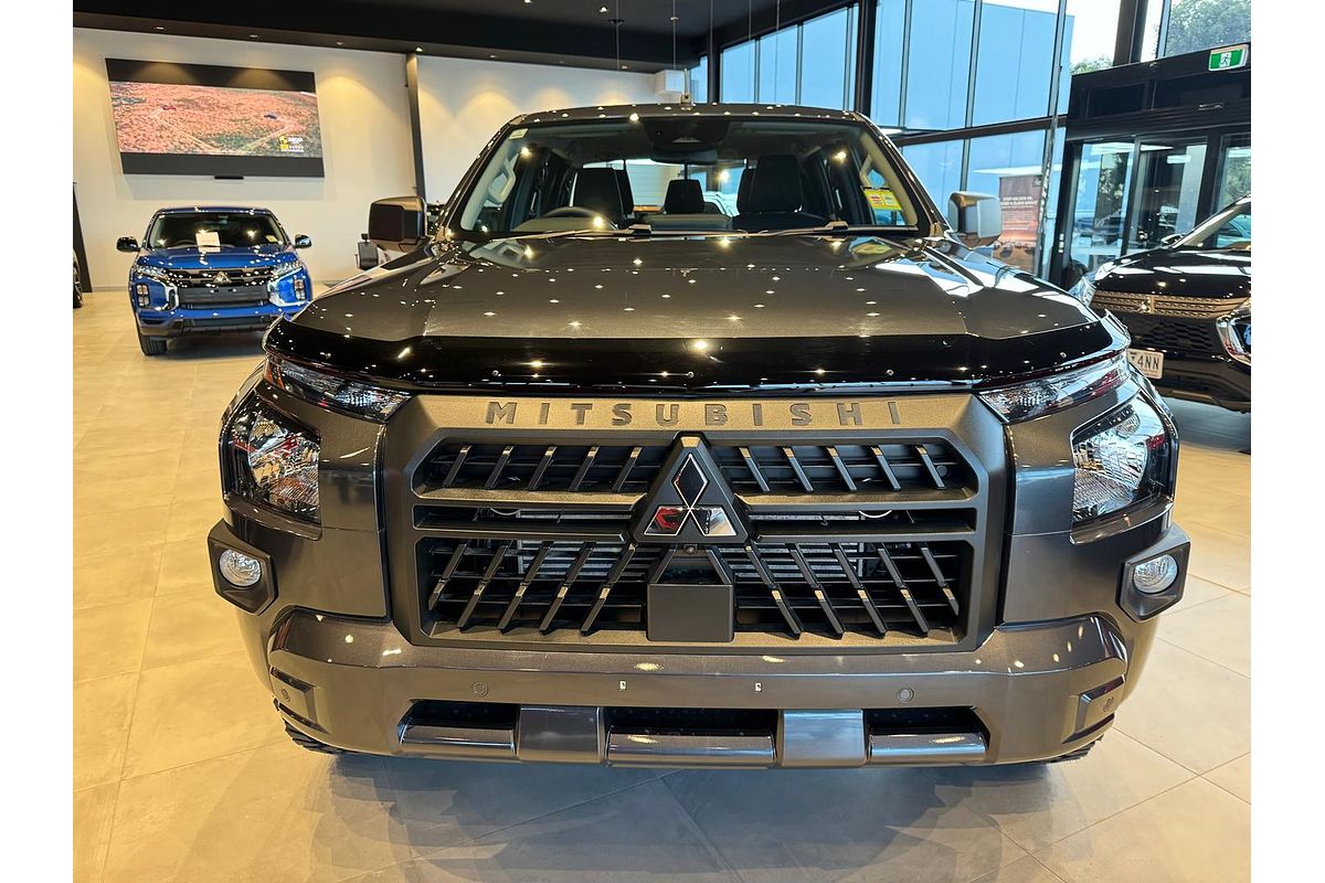 2024 Mitsubishi Triton GLX MV 4X4