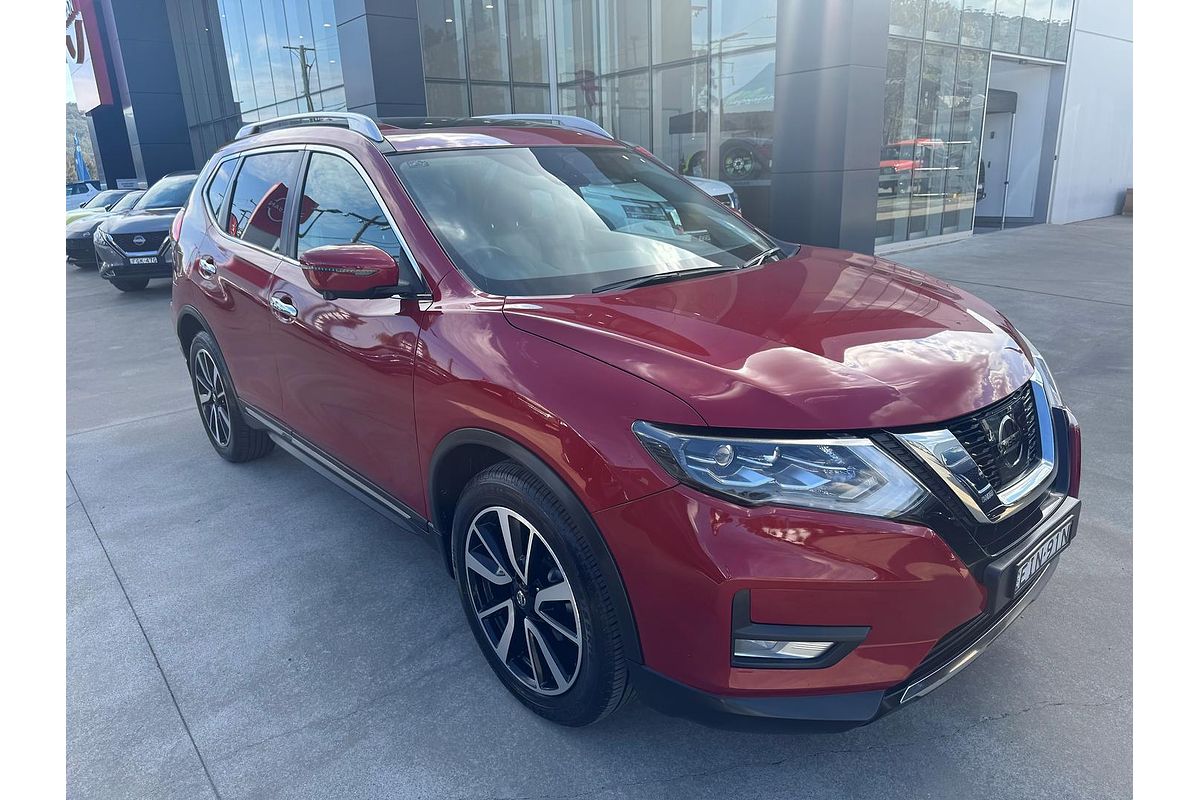 2020 Nissan X-TRAIL Ti T32 Series III