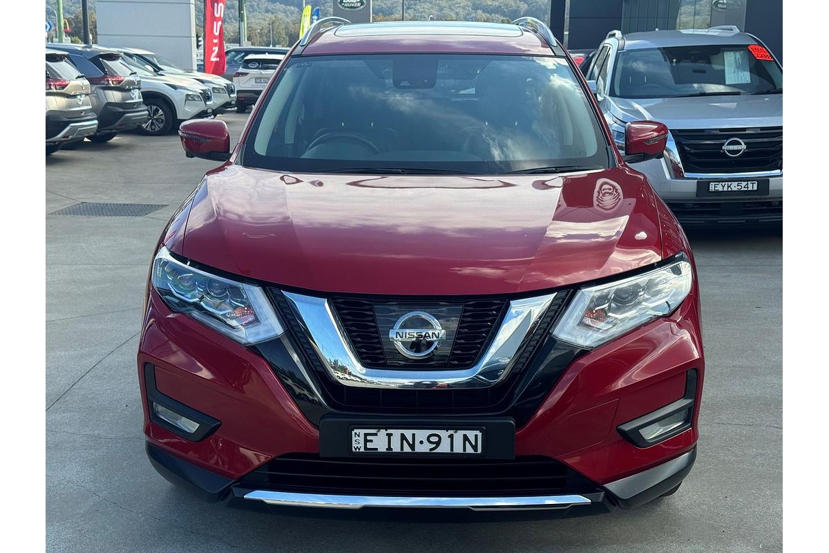 2020 Nissan X-TRAIL Ti T32 Series III