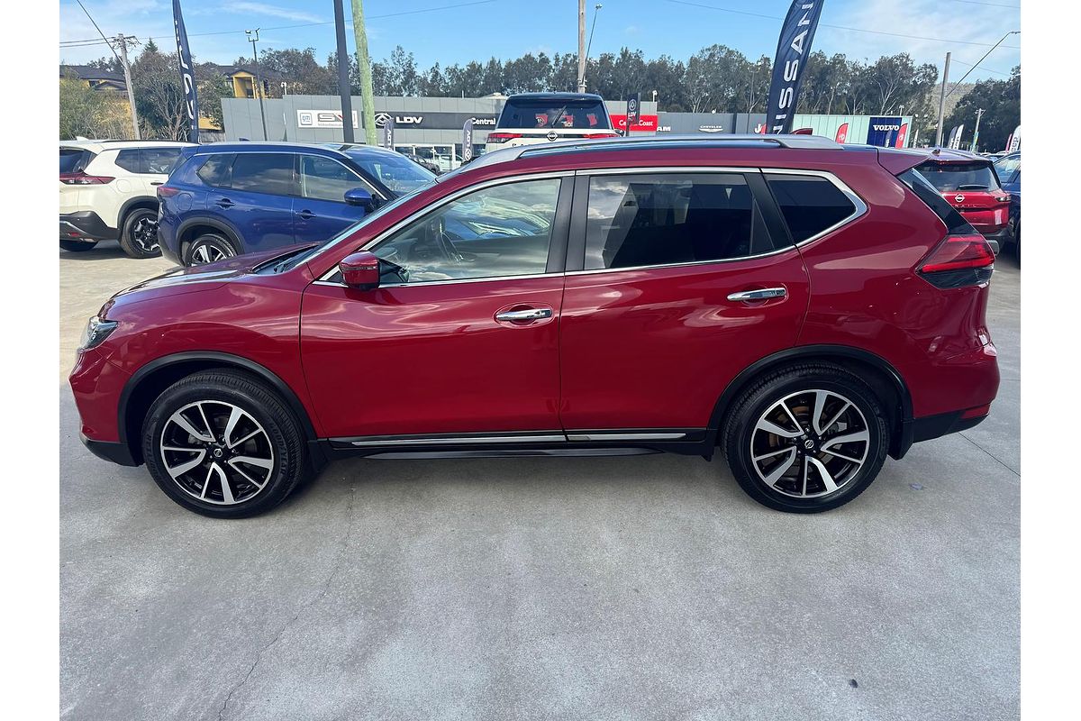 2020 Nissan X-TRAIL Ti T32 Series III