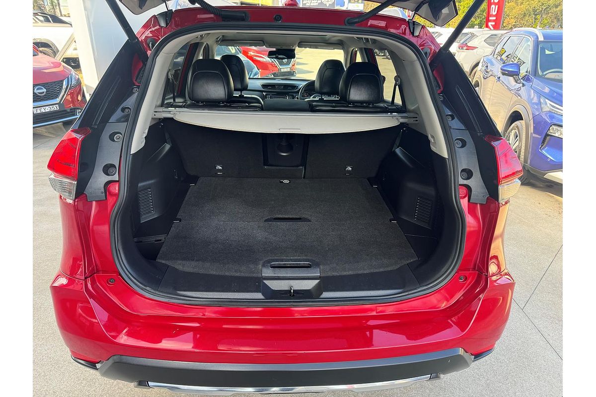 2020 Nissan X-TRAIL Ti T32 Series III