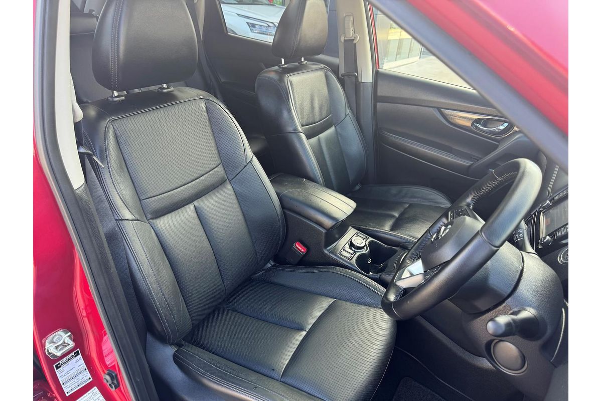 2020 Nissan X-TRAIL Ti T32 Series III