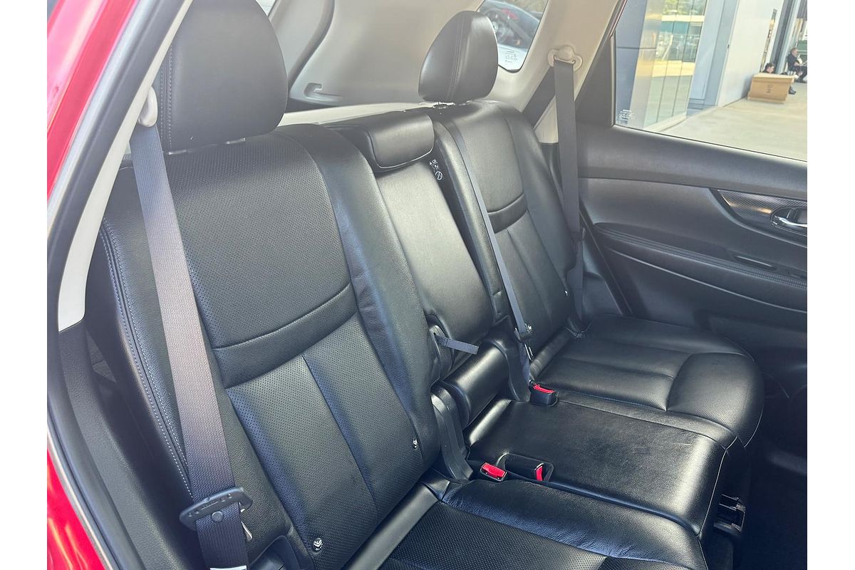2020 Nissan X-TRAIL Ti T32 Series III