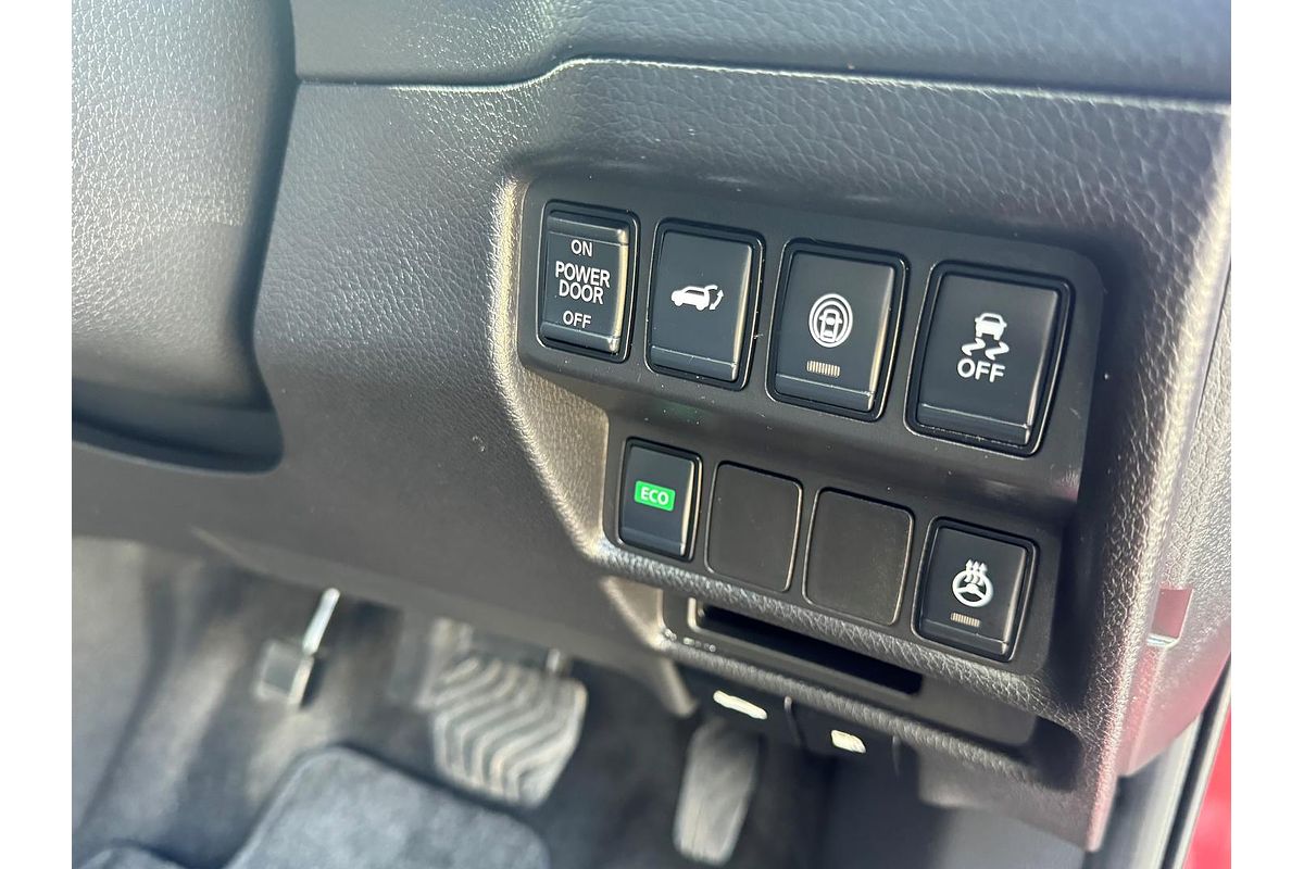 2020 Nissan X-TRAIL Ti T32 Series III