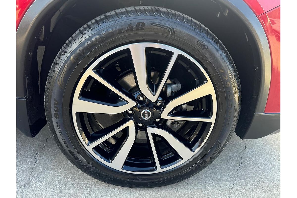 2020 Nissan X-TRAIL Ti T32 Series III