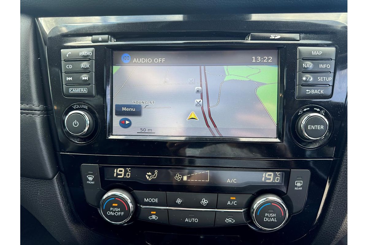 2020 Nissan X-TRAIL Ti T32 Series III