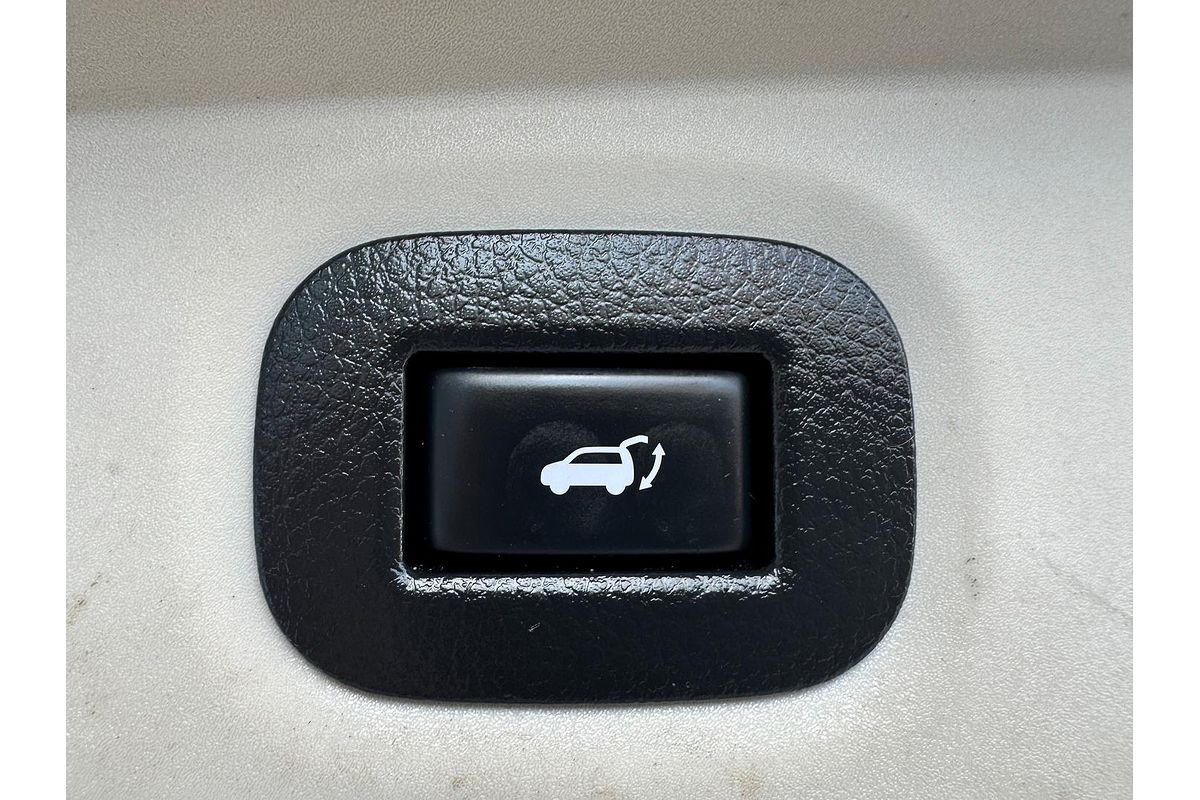 2020 Nissan X-TRAIL Ti T32 Series III