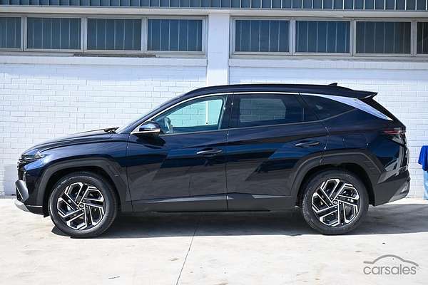 2024 Hyundai Tucson Premium NX4.V3