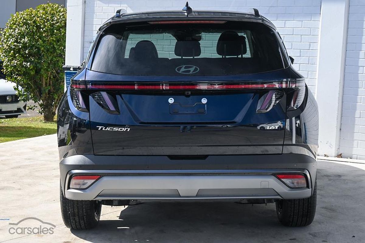 2024 Hyundai Tucson Premium NX4.V3