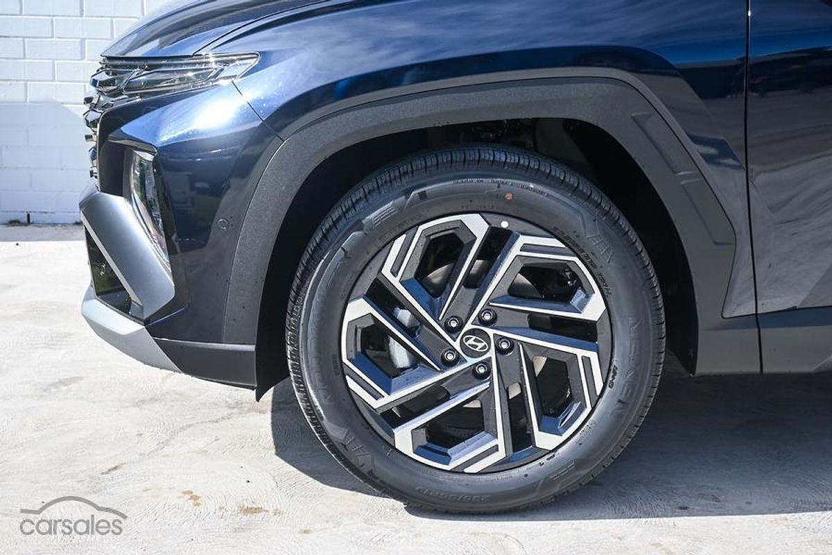 2024 Hyundai Tucson Premium NX4.V3