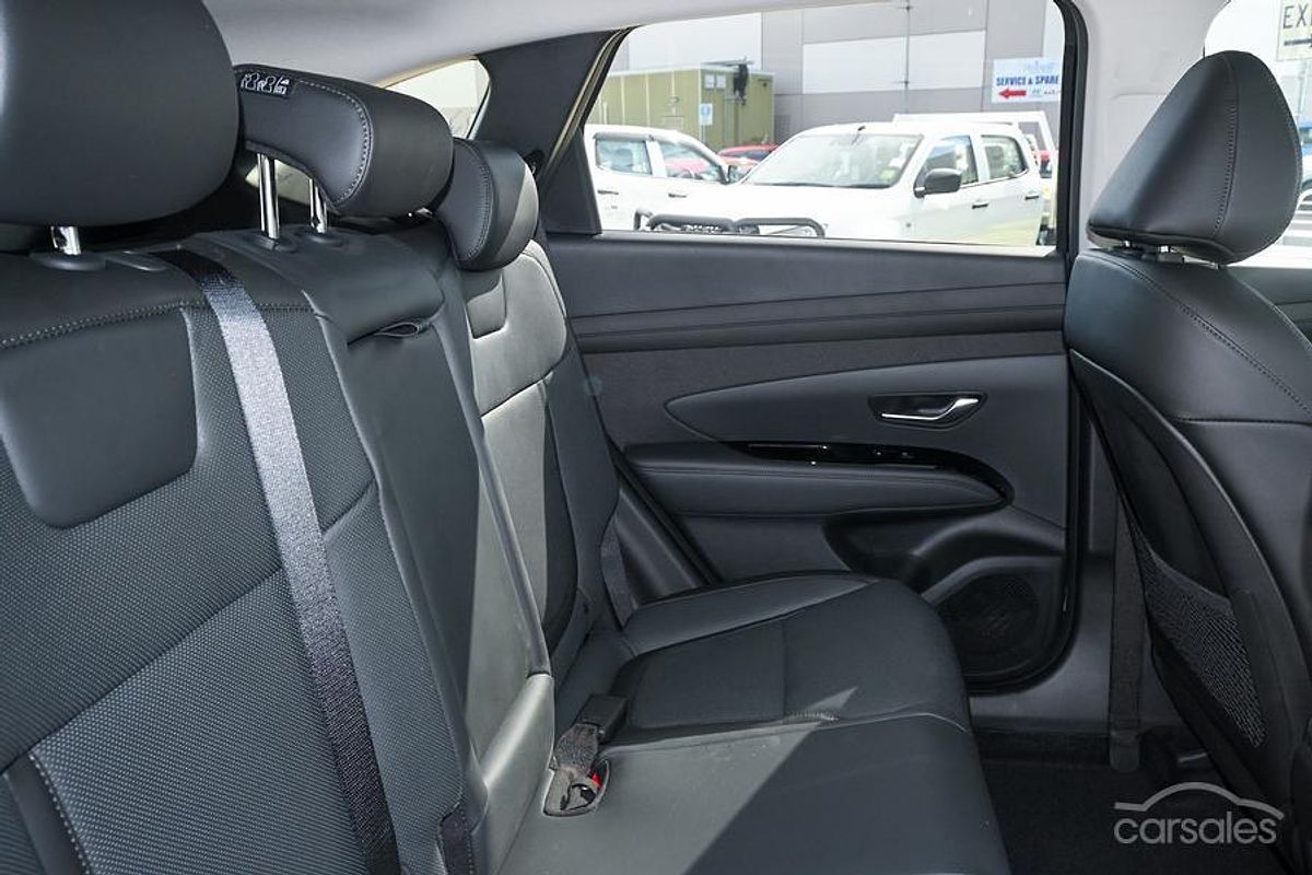2024 Hyundai Tucson Premium NX4.V3