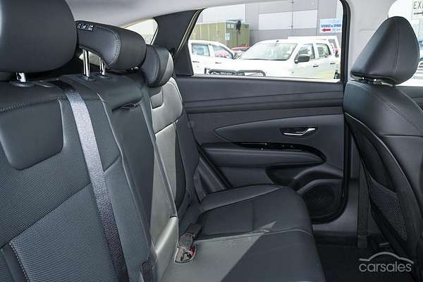 2024 Hyundai Tucson Premium NX4.V3
