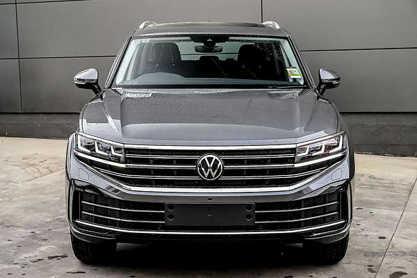 2024 Volkswagen Touareg 170TDI RC