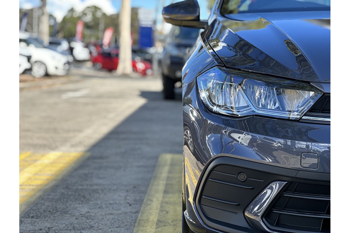 2024 Volkswagen Polo 85TSI Life AE