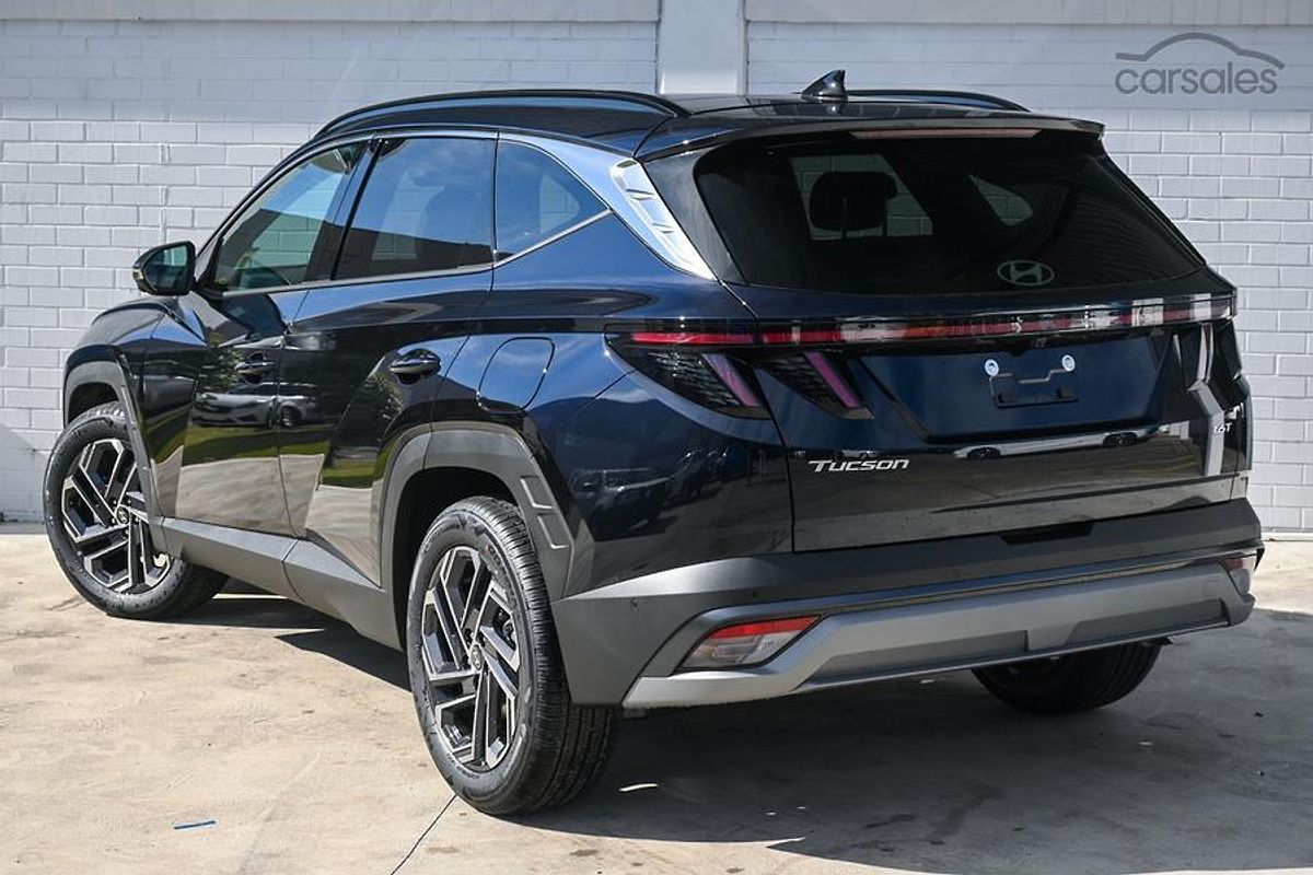 2024 Hyundai Tucson Premium NX4.V3