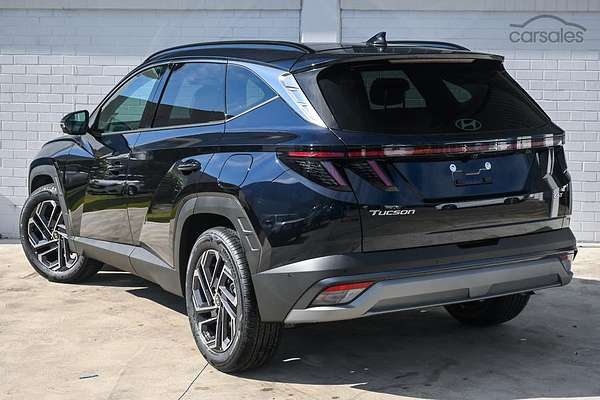 2024 Hyundai Tucson Premium NX4.V3