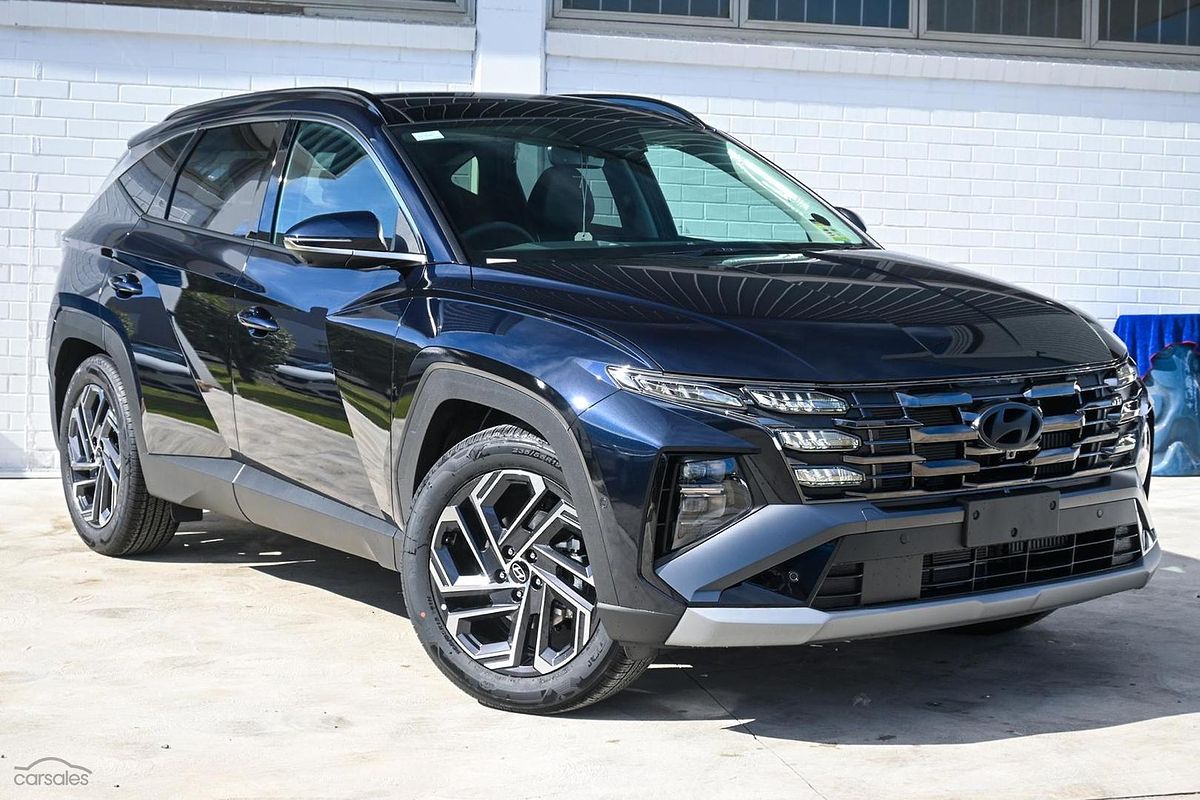 2024 Hyundai Tucson Premium NX4.V3